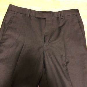 Z Zegna NWT Flat Front Dress Pants Sz 32